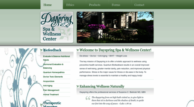 dayspringllc.com