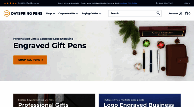 dayspringpens.com