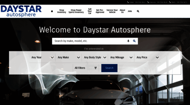 daystarautosphere.com