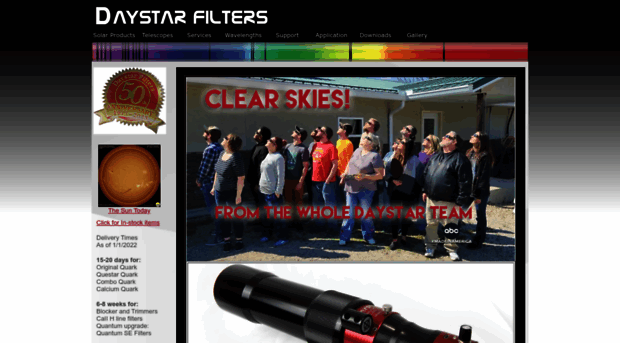 daystarfilters.com