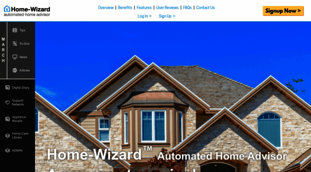 daystarinspections.home-wizard.com