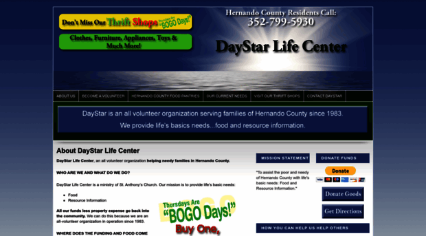 daystarlifecenter.org