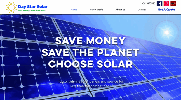 daystarsolarinc.com