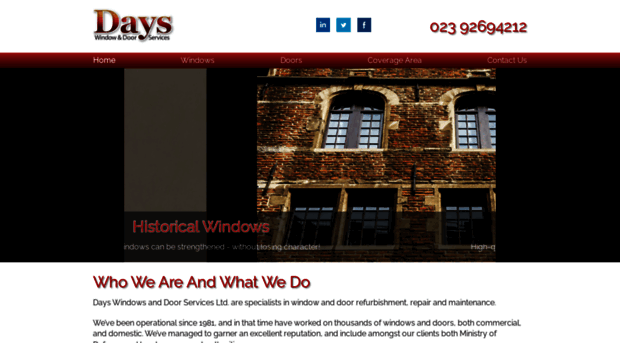 dayswindows.co.uk