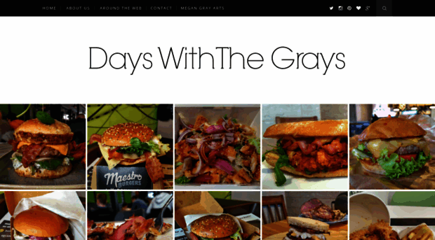 dayswiththegrays.com