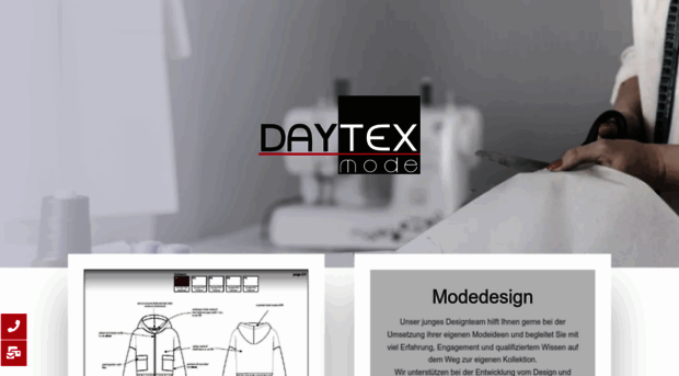 daytex-mode.com