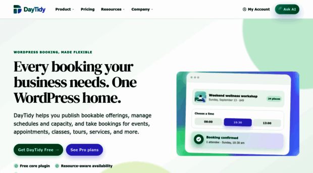 daytidy.com