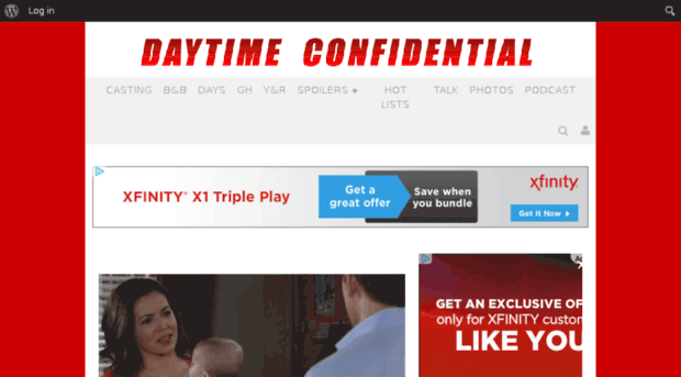 daytimeconfidential.zap2it.com