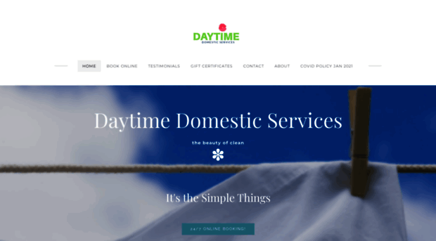 daytimedomestics.com