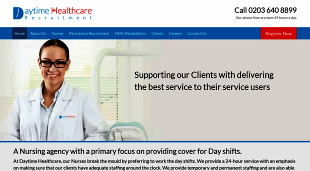 daytimehealthcare.com