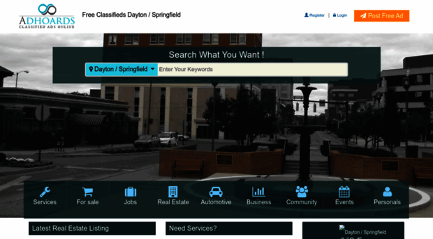 dayton-springfield.adhoards.com