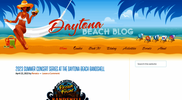 daytona-beach-blog.com