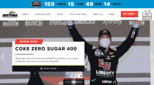 daytona500.com