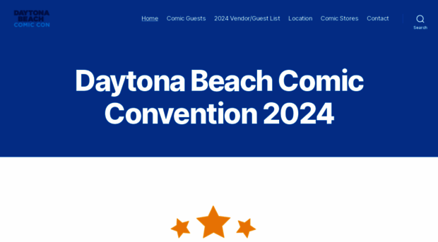 daytonabeachcomiccon.com