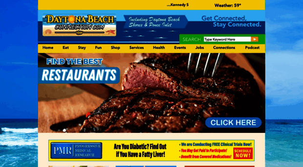 daytonabeachconnection.com