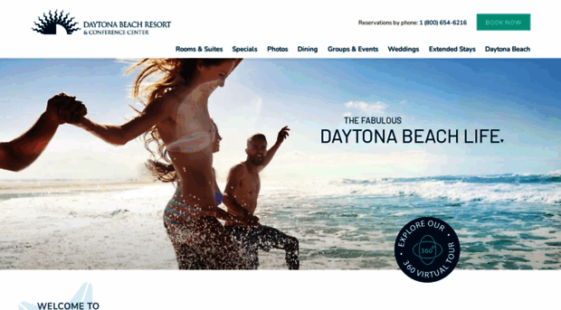 daytonabeachresort.com