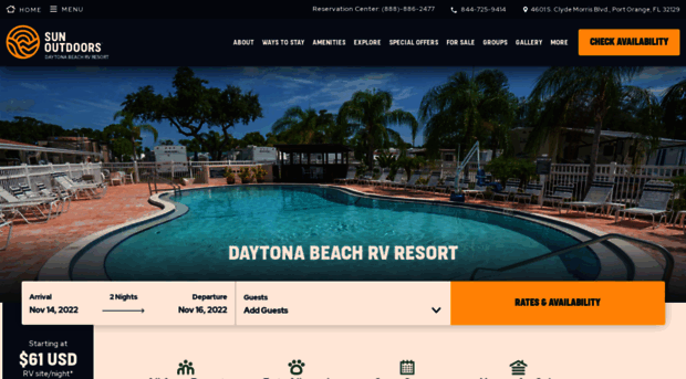 daytonabeachrvpark.com