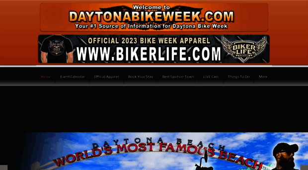 daytonabikeweek.com