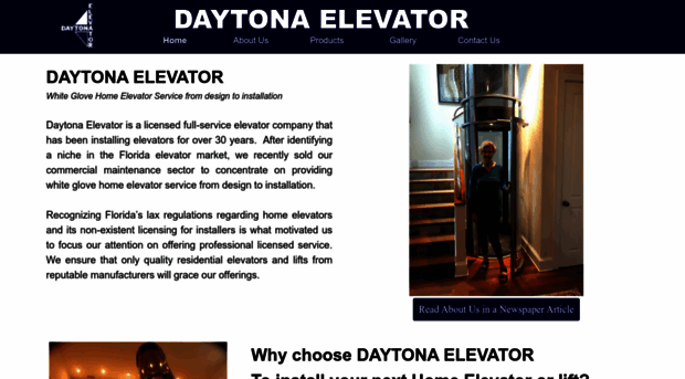 daytonaelevator.com