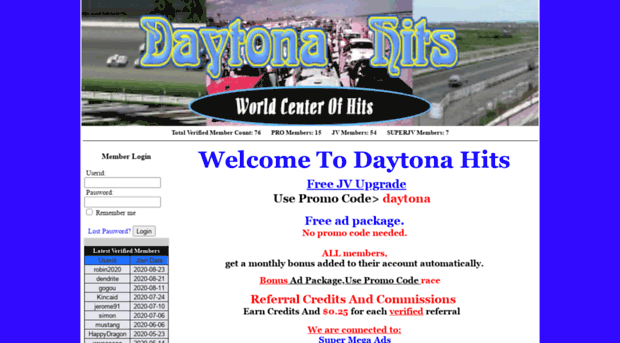 daytonahits.com