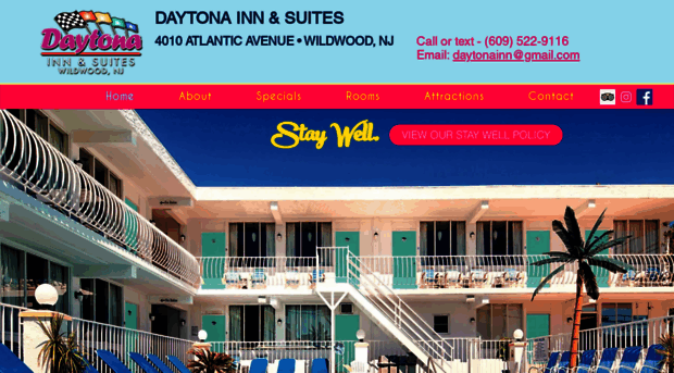 daytonamotorinn.com