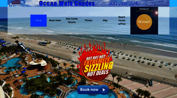 daytonaoceanwalk.com