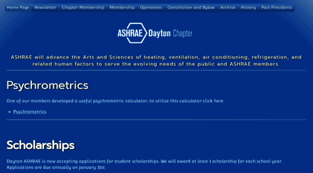 daytonashrae.org