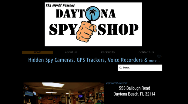 daytonaspyshop.com