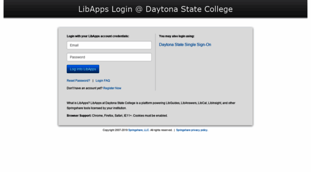 daytonastate.libapps.com