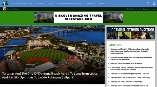 daytonatortugas.com