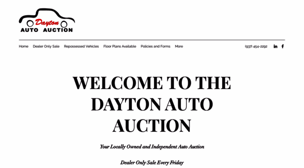 daytonautoauction.com