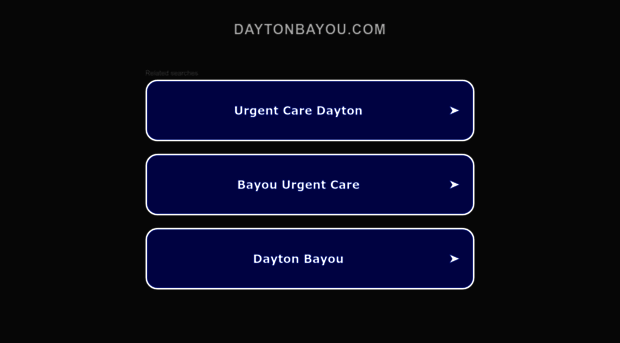 daytonbayou.com