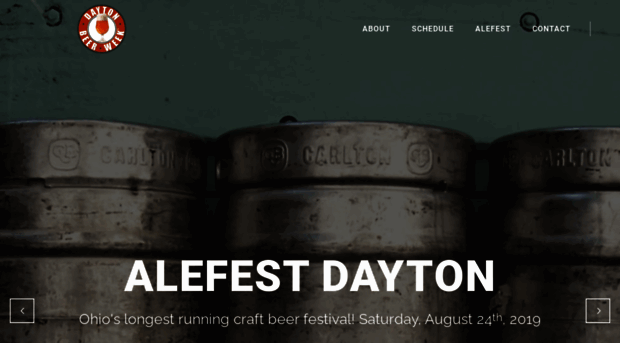 daytonbeerweek.com