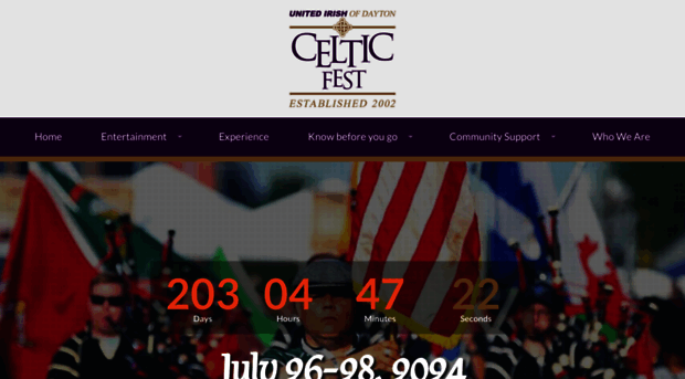 daytoncelticfestival.com