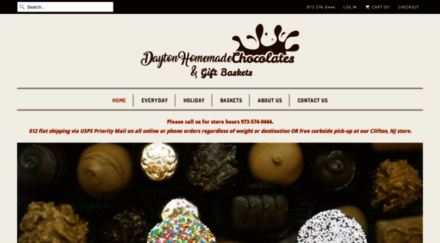 daytonchocolate.com