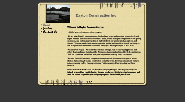 daytonconstructioninc.com