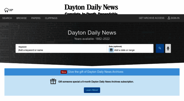 daytondailynews.newspapers.com