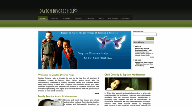 daytondivorcehelp.com