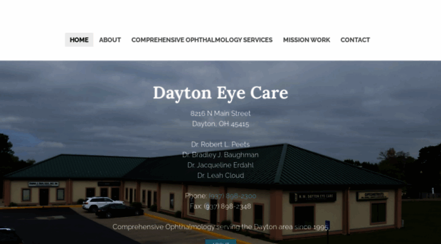 daytoneyecareinc.com