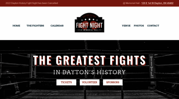 daytonfightnight.com