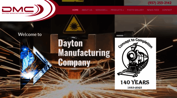 daytonmanufacturing.com