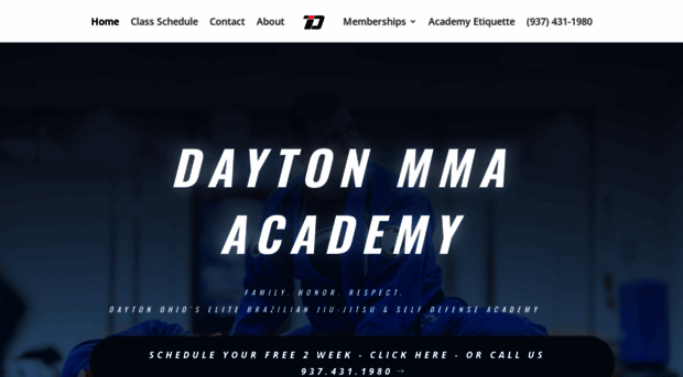 daytonmma.com