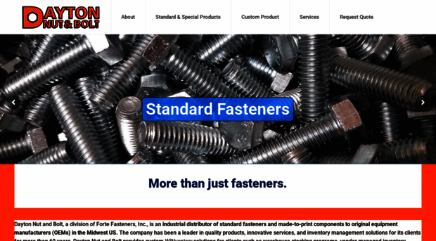 daytonnutandbolt.com
