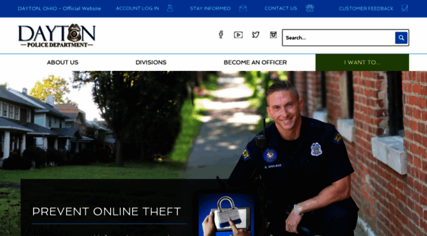 daytonohiopolice.com