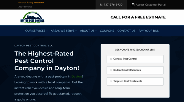 daytonpestcontrol.com