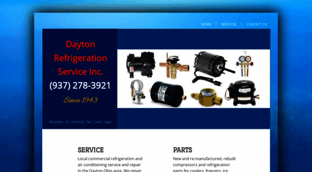 daytonrefrigerationservice.com