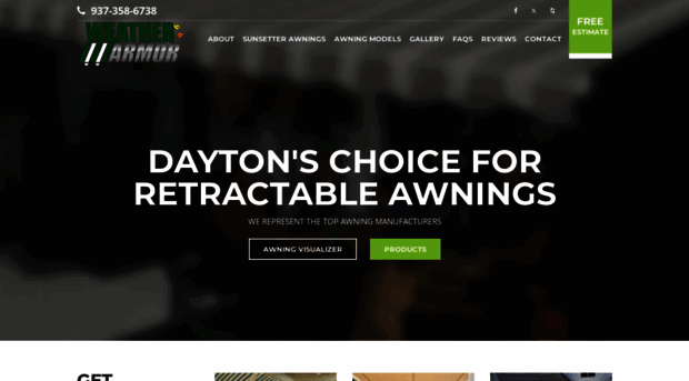 daytonretractableawnings.com