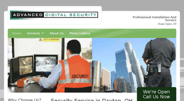 daytonsecurityservices.com