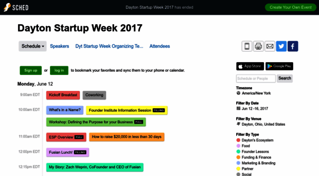 daytonstartupweek2017.sched.com