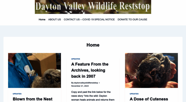 daytonvalleywildlifereststop.com